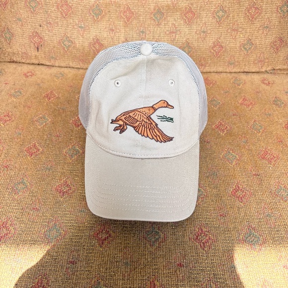 SITKA Gear Men's Greenead Lo Pro Trucker Cap-One Size Fits, Sandstone - Picture 1 of 5
